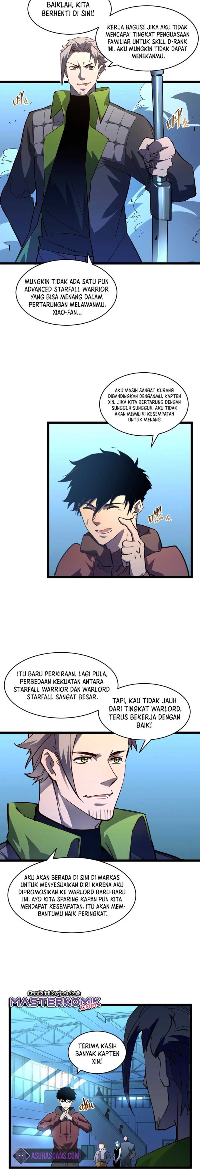 Rise From the Rubble Chap 52 - Next Chap 53