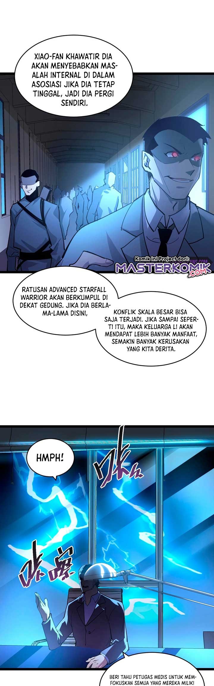 Rise From the Rubble Chap 54 - Next Chap 55