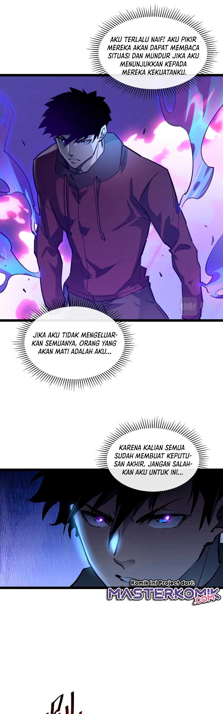 Rise From the Rubble Chap 54 - Next Chap 55