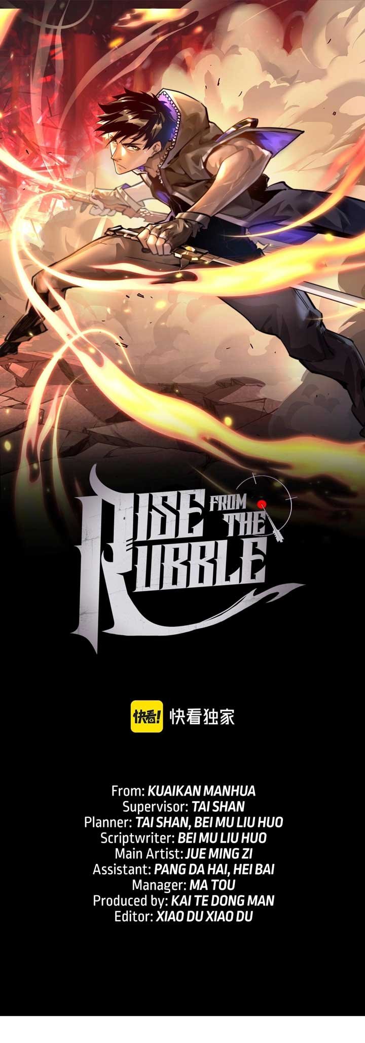 Rise From the Rubble Chap 54 - Next Chap 55