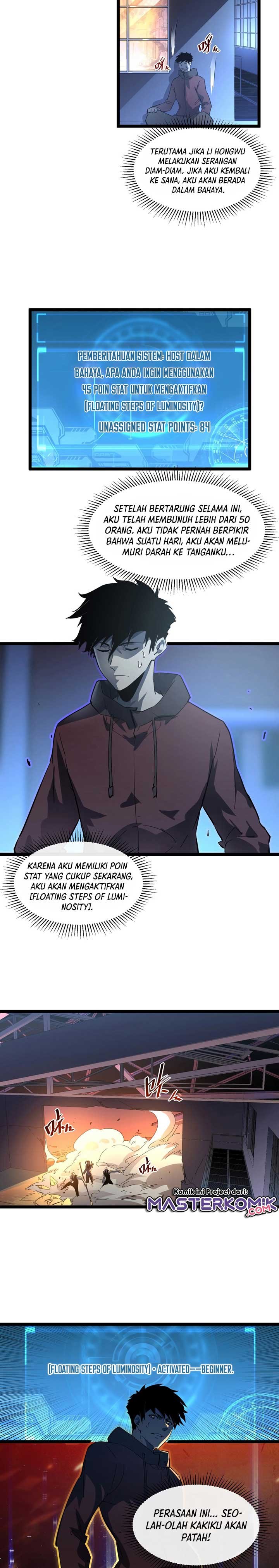 Rise From the Rubble Chap 55 - Next Chap 56