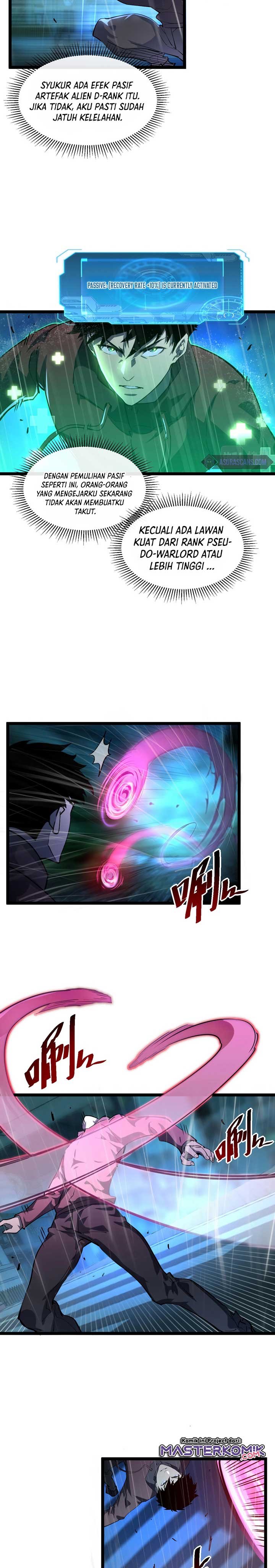 Rise From the Rubble Chap 55 - Next Chap 56