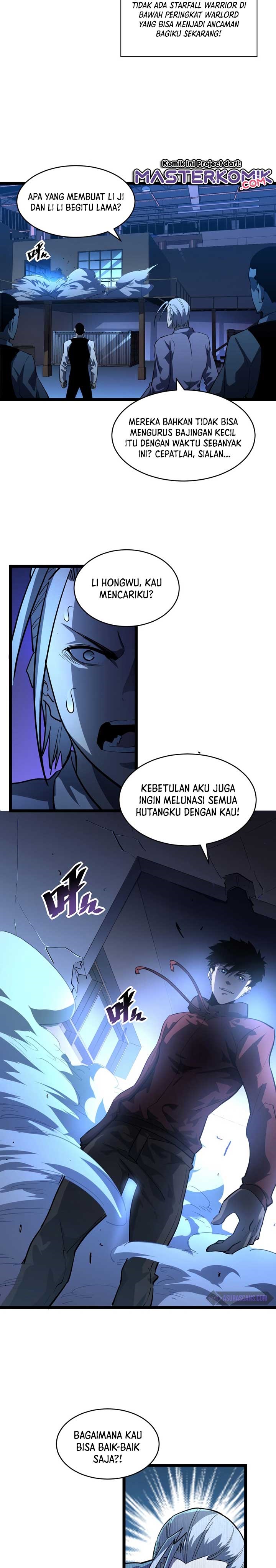 Rise From the Rubble Chap 56 - Next Chap 57