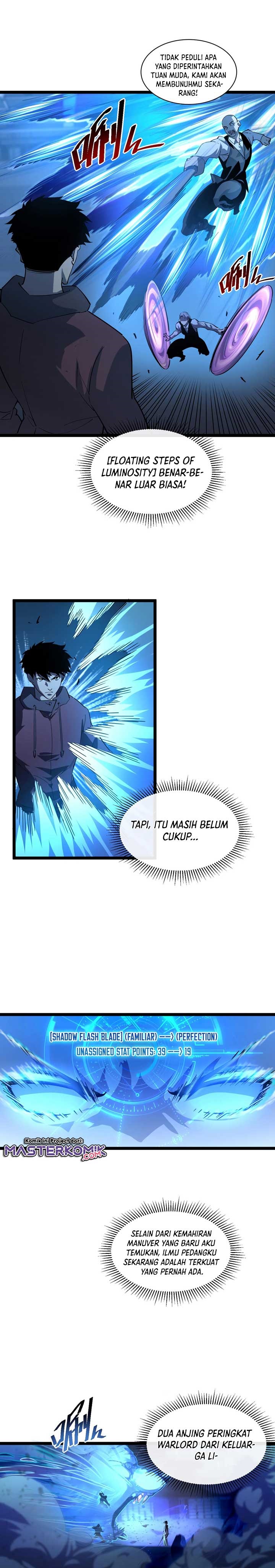 Rise From the Rubble Chap 56 - Next Chap 57