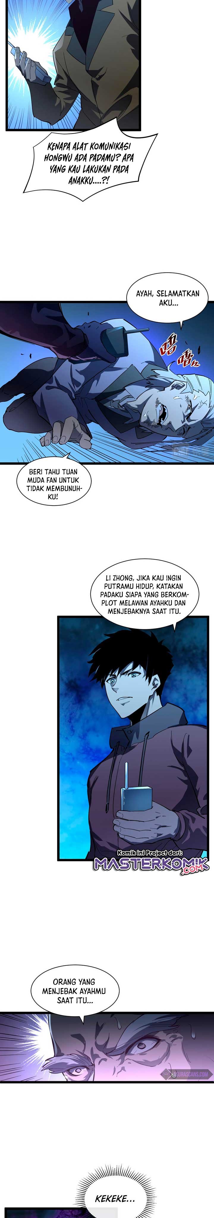 Rise From the Rubble Chap 57 - Next Chap 58