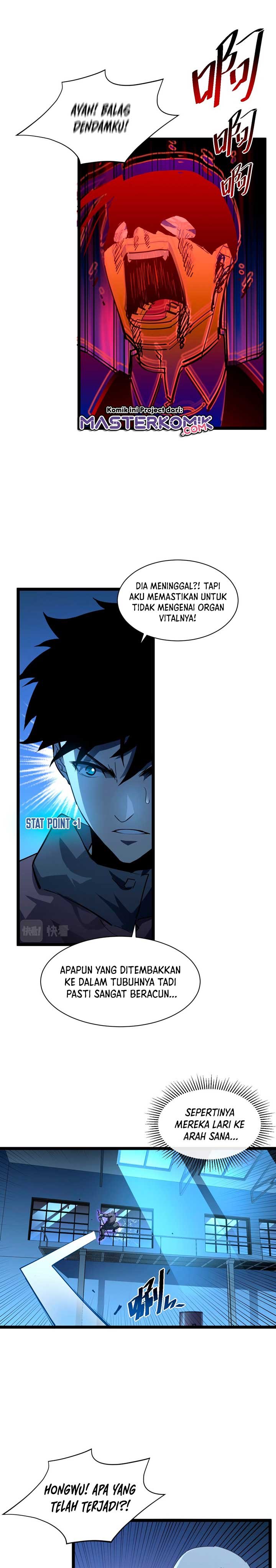 Rise From the Rubble Chap 57 - Next Chap 58