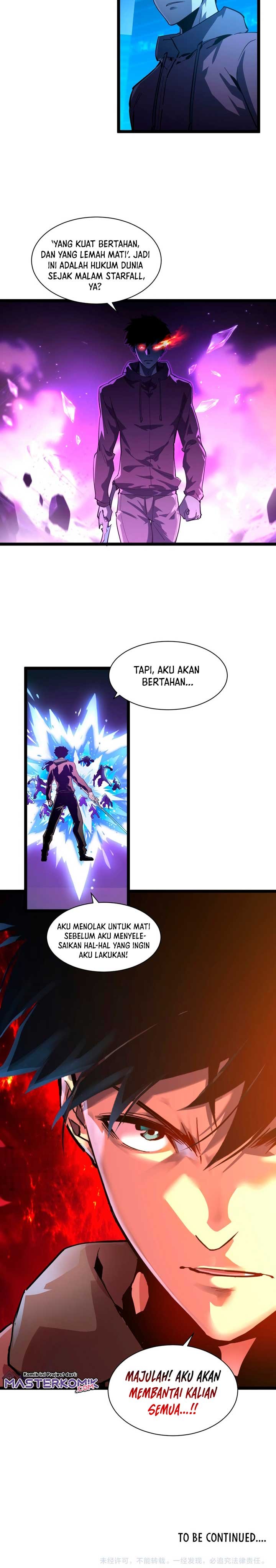 Rise From the Rubble Chap 57 - Next Chap 58
