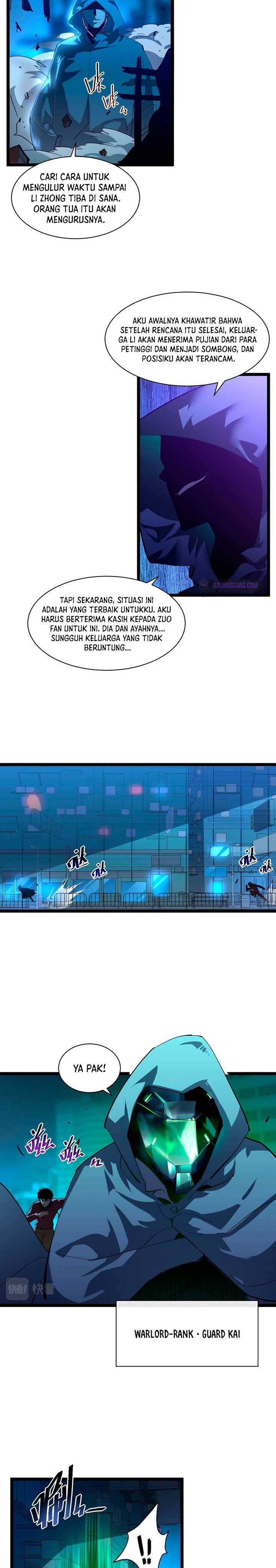Rise From the Rubble Chap 57 - Next Chap 58