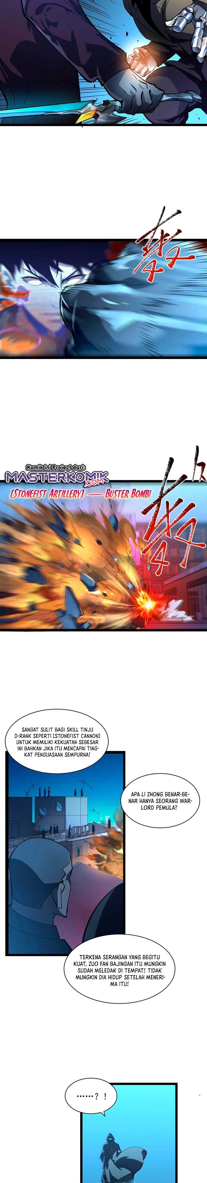 Rise From the Rubble Chap 59 - Next Chap 60