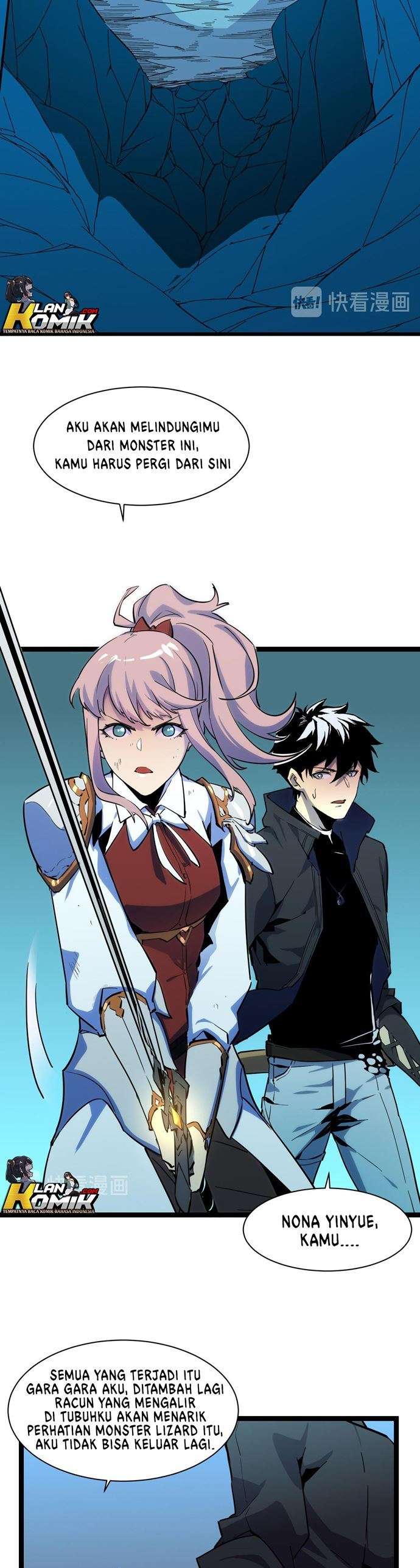 Rise From the Rubble Chap 6 - Next Chap 7