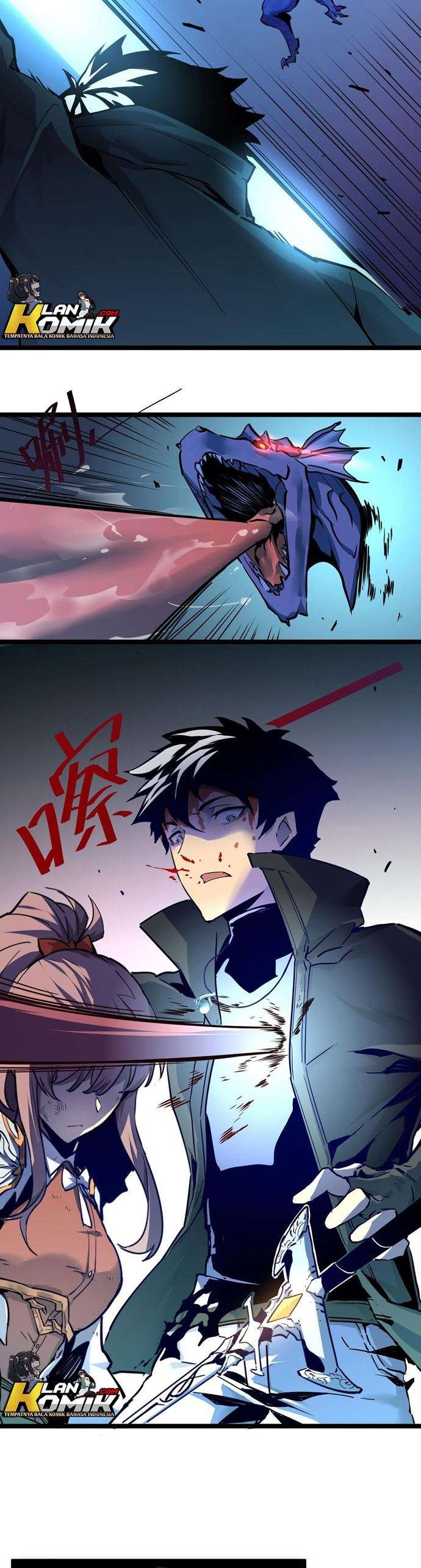 Rise From the Rubble Chap 6 - Next Chap 7