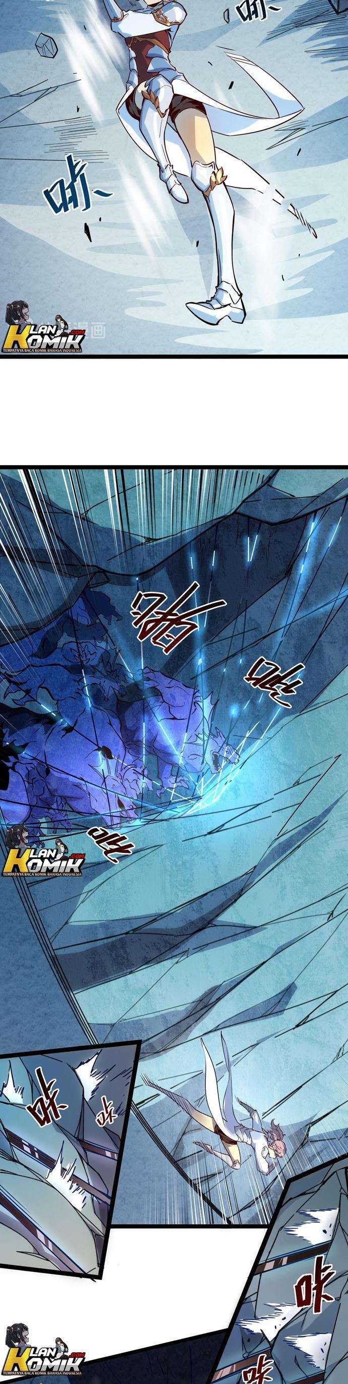 Rise From the Rubble Chap 6 - Next Chap 7