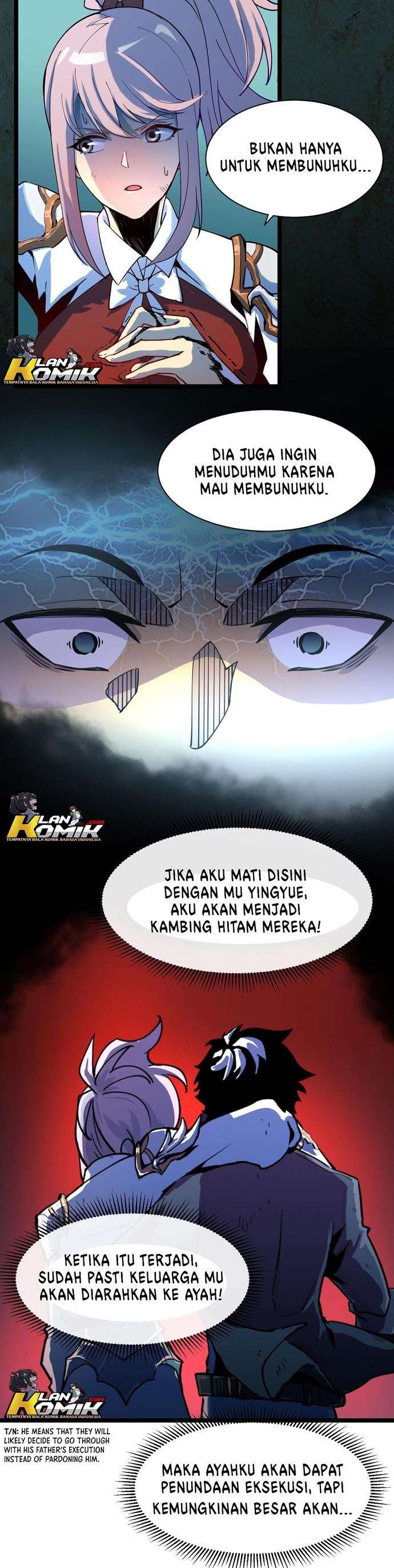 Rise From the Rubble Chap 6 - Next Chap 7