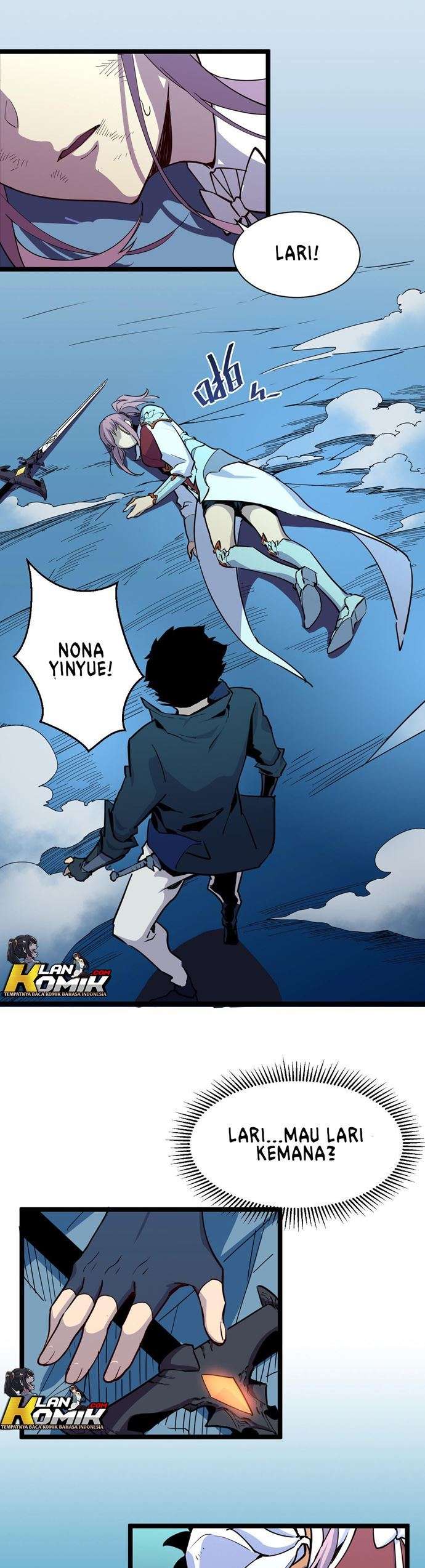 Rise From the Rubble Chap 6 - Next Chap 7