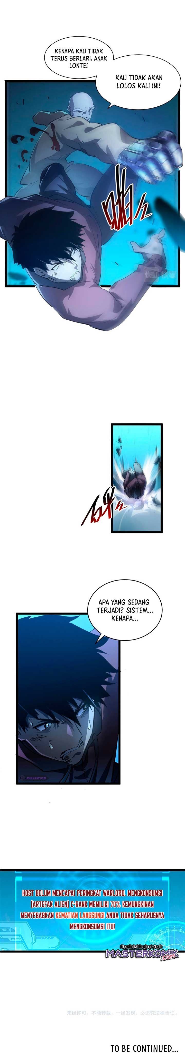 Rise From the Rubble Chap 60 - Next Chap 61