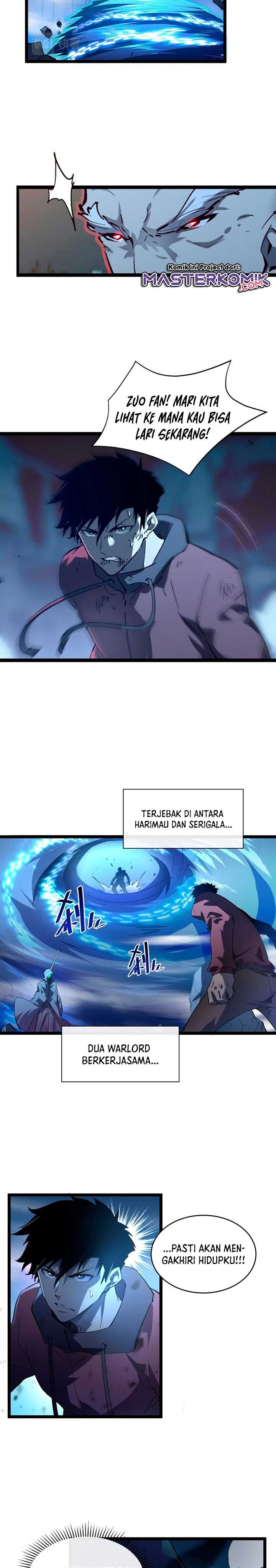 Rise From the Rubble Chap 60 - Next Chap 61