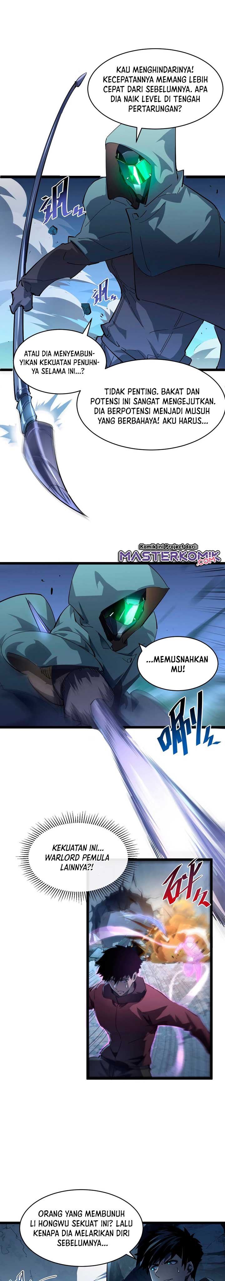 Rise From the Rubble Chap 60 - Next Chap 61