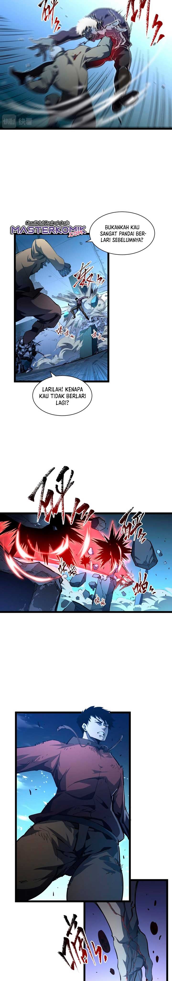 Rise From the Rubble Chap 61 - Next Chap 62