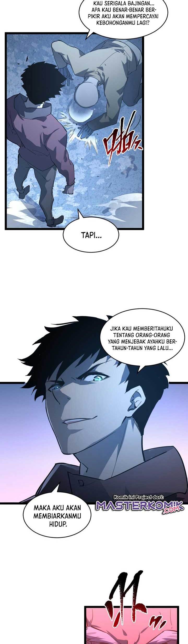 Rise From the Rubble Chap 62 - Next Chap 63