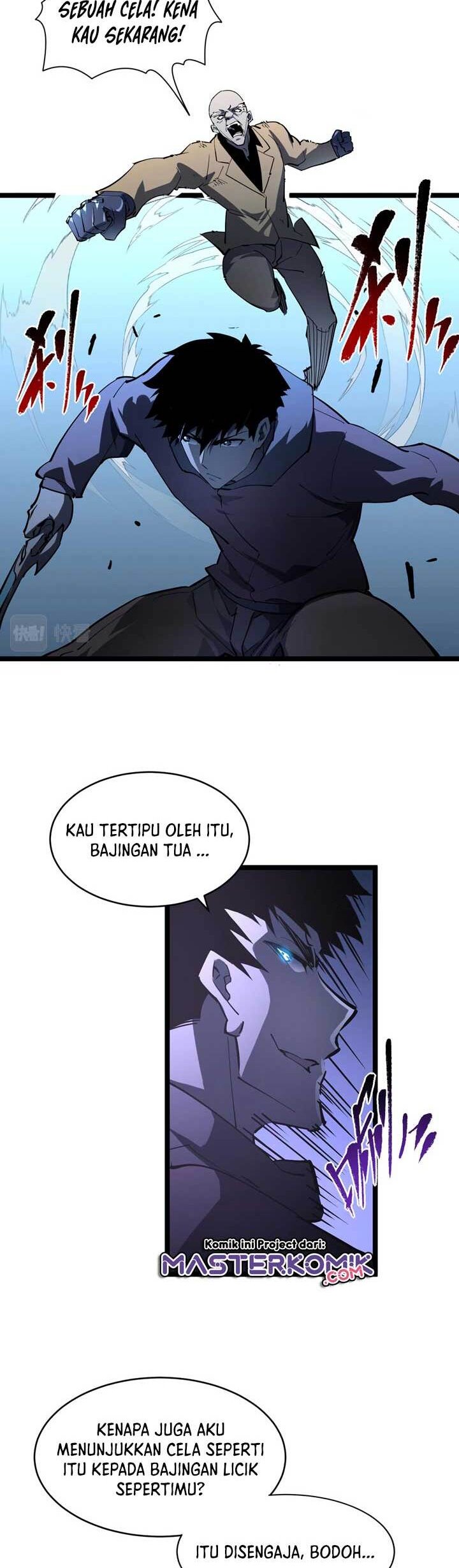 Rise From the Rubble Chap 62 - Next Chap 63