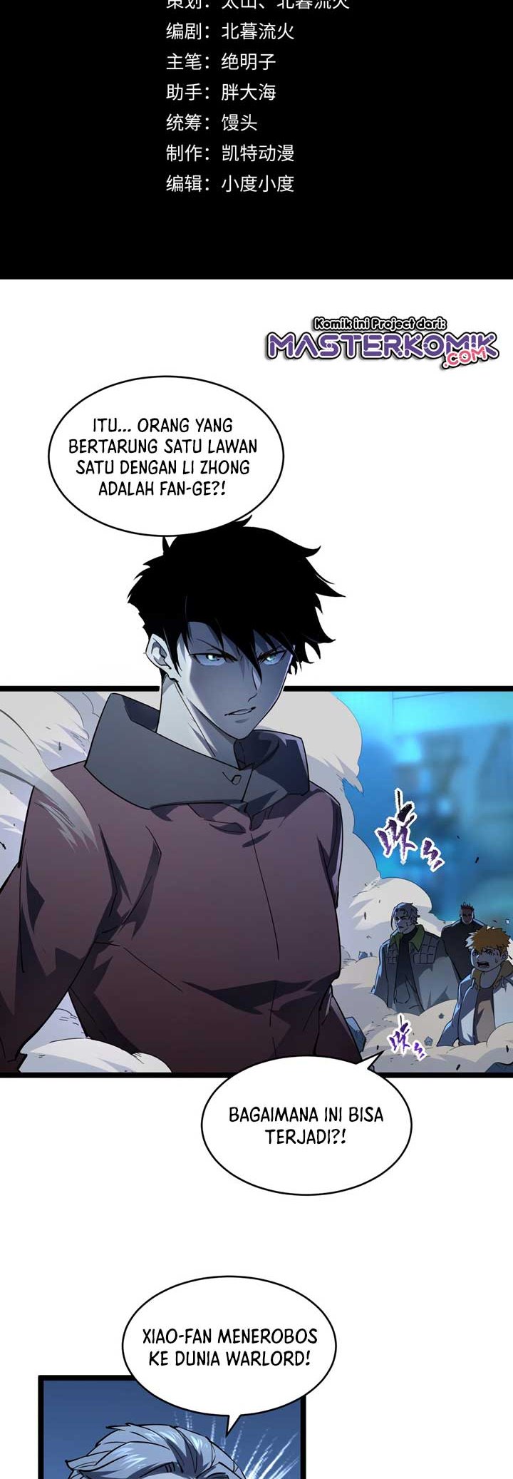 Rise From the Rubble Chap 62 - Next Chap 63