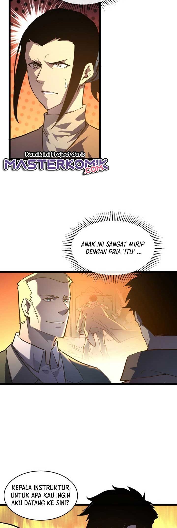 Rise From the Rubble Chap 64 - Next Chap 65