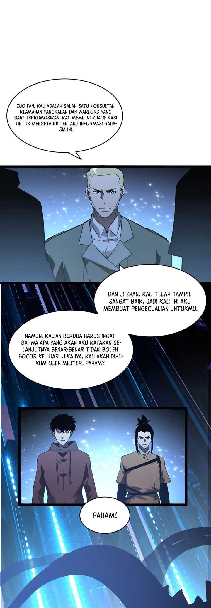 Rise From the Rubble Chap 64 - Next Chap 65