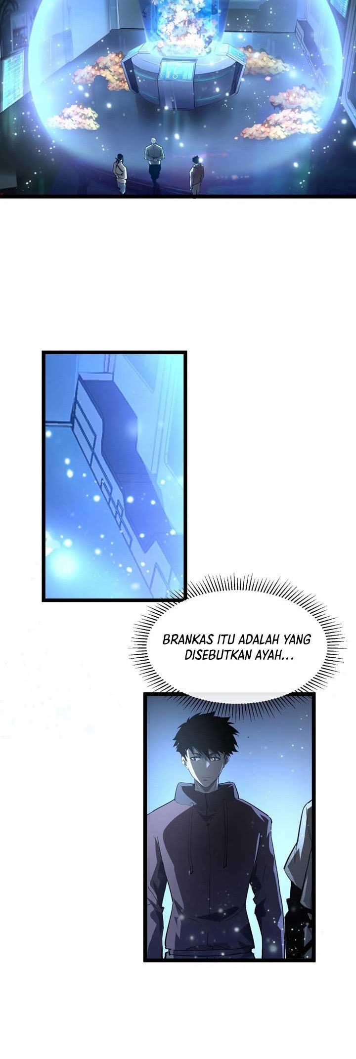 Rise From the Rubble Chap 64 - Next Chap 65