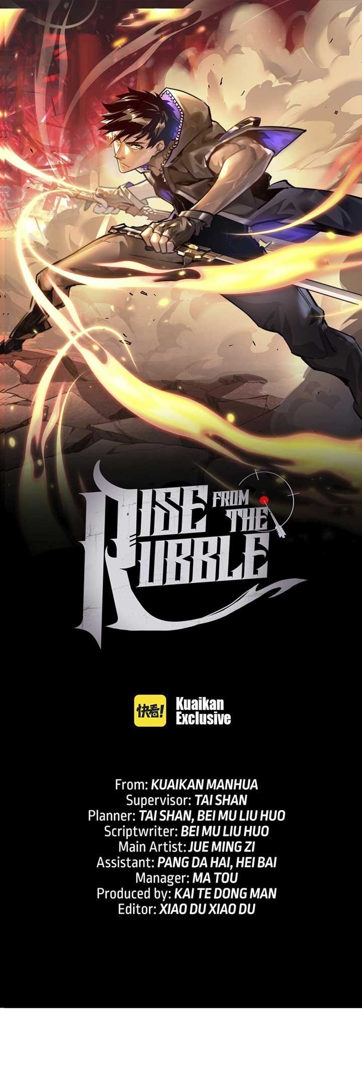 Rise From the Rubble Chap 64 - Next Chap 65