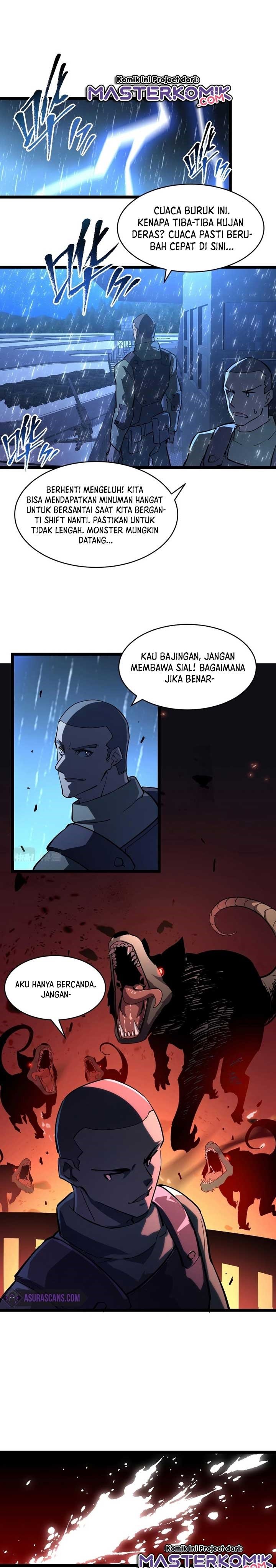 Rise From the Rubble Chap 65 - Next Chap 66