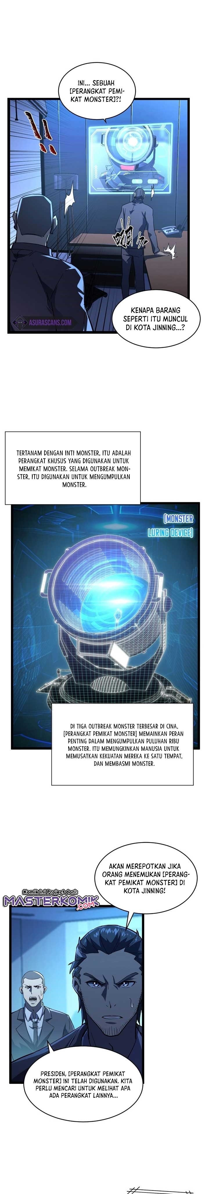 Rise From the Rubble Chap 65 - Next Chap 66