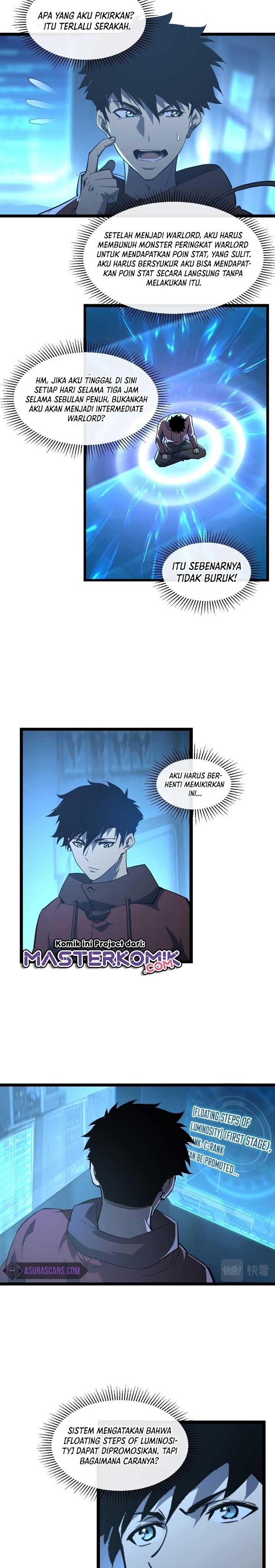 Rise From the Rubble Chap 65 - Next Chap 66