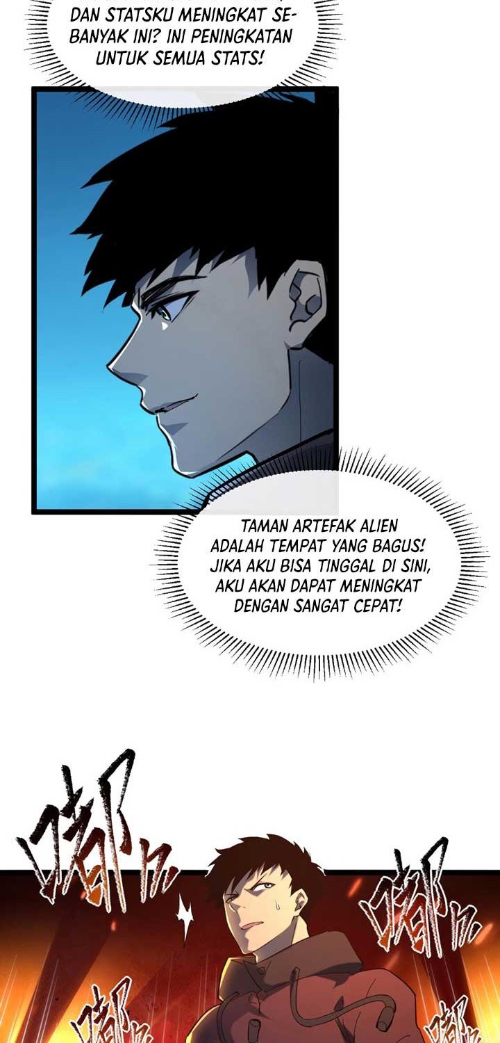 Rise From the Rubble Chap 66 - Next Chap 67