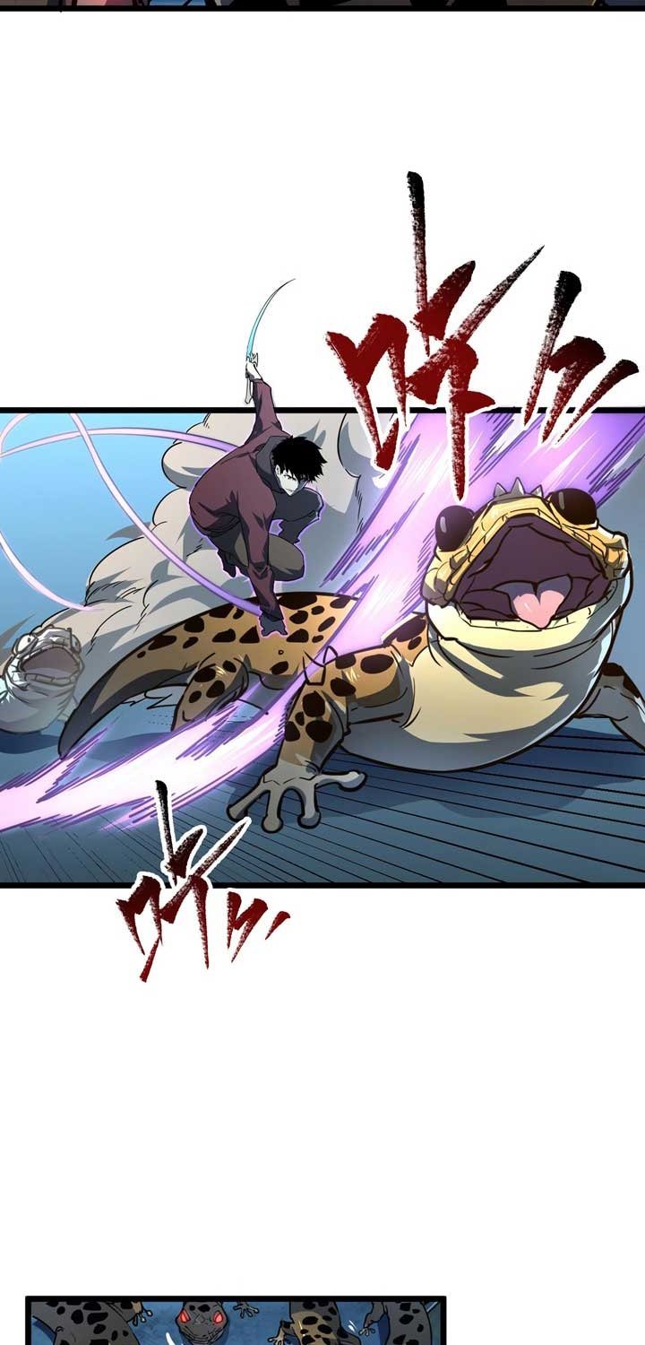 Rise From the Rubble Chap 67 - Next Chap 68