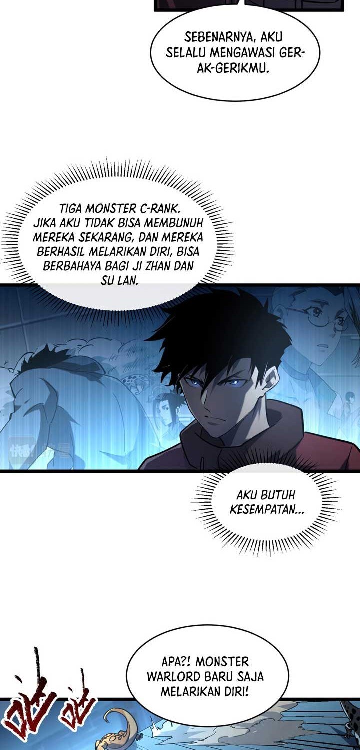 Rise From the Rubble Chap 67 - Next Chap 68