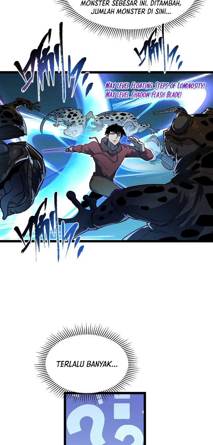 Rise From the Rubble Chap 67 - Next Chap 68