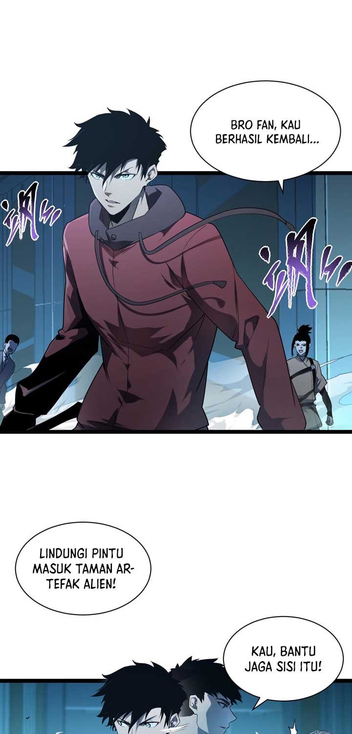 Rise From the Rubble Chap 67 - Next Chap 68