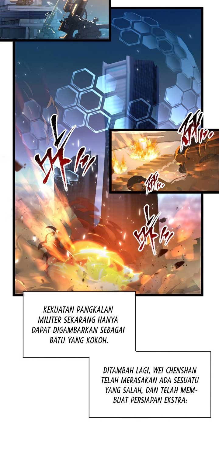 Rise From the Rubble Chap 68 - Next Chap 69