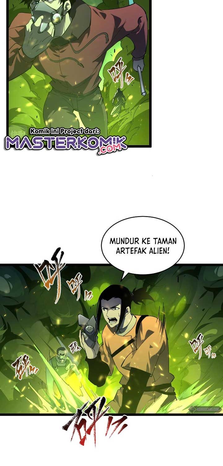 Rise From the Rubble Chap 68 - Next Chap 69