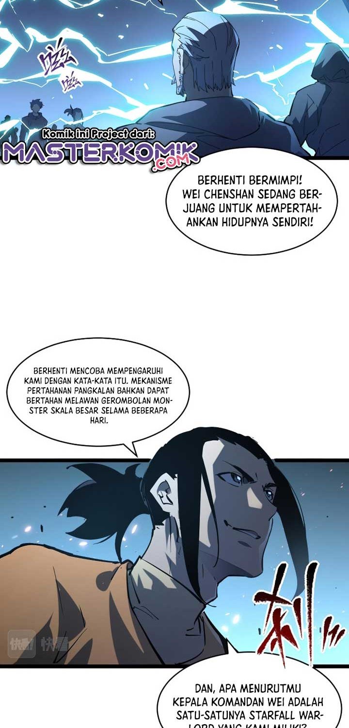 Rise From the Rubble Chap 68 - Next Chap 69