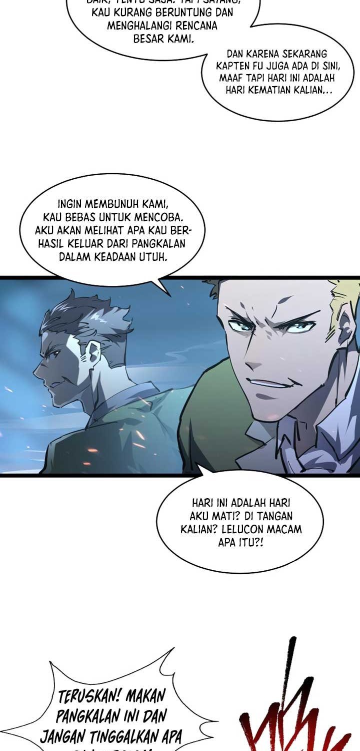 Rise From the Rubble Chap 68 - Next Chap 69