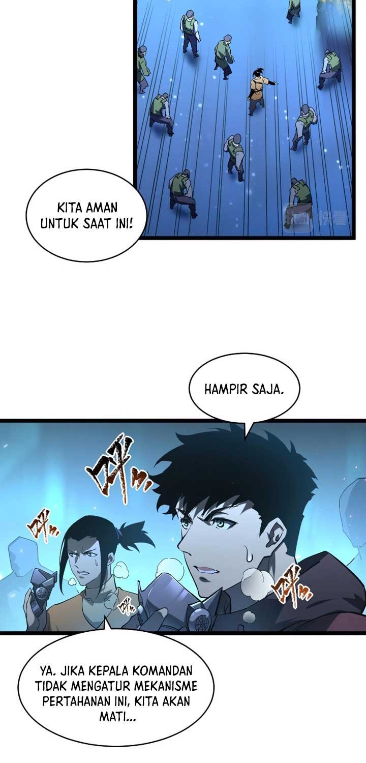 Rise From the Rubble Chap 68 - Next Chap 69