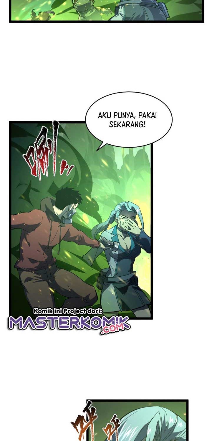 Rise From the Rubble Chap 68 - Next Chap 69