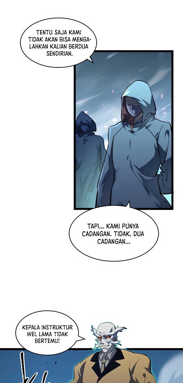 Rise From the Rubble Chap 68 - Next Chap 69