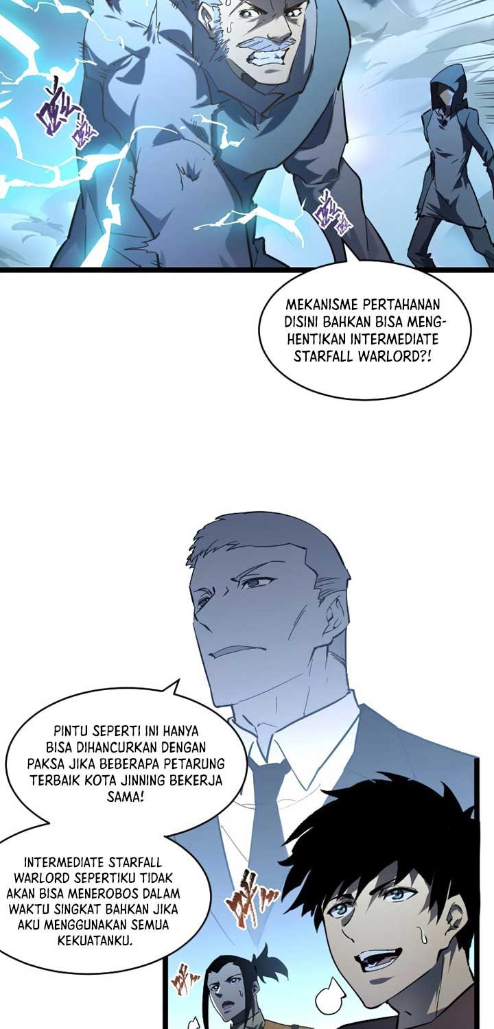 Rise From the Rubble Chap 68 - Next Chap 69