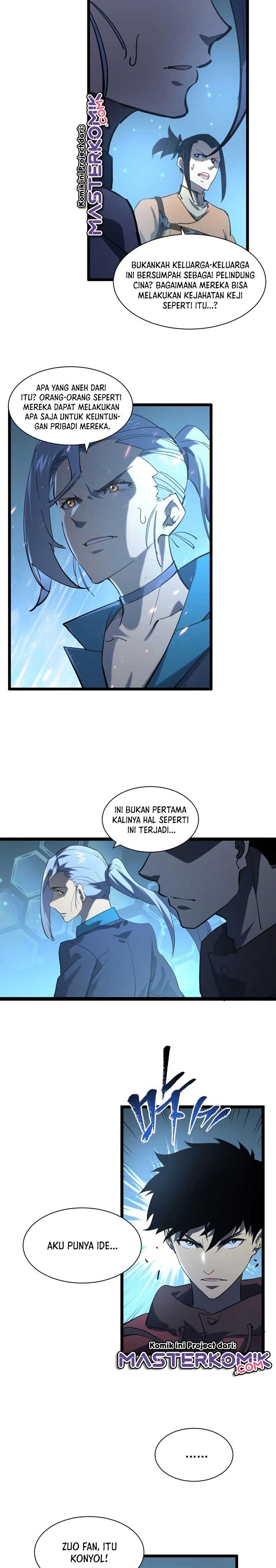 Rise From the Rubble Chap 69 - Next Chap 70