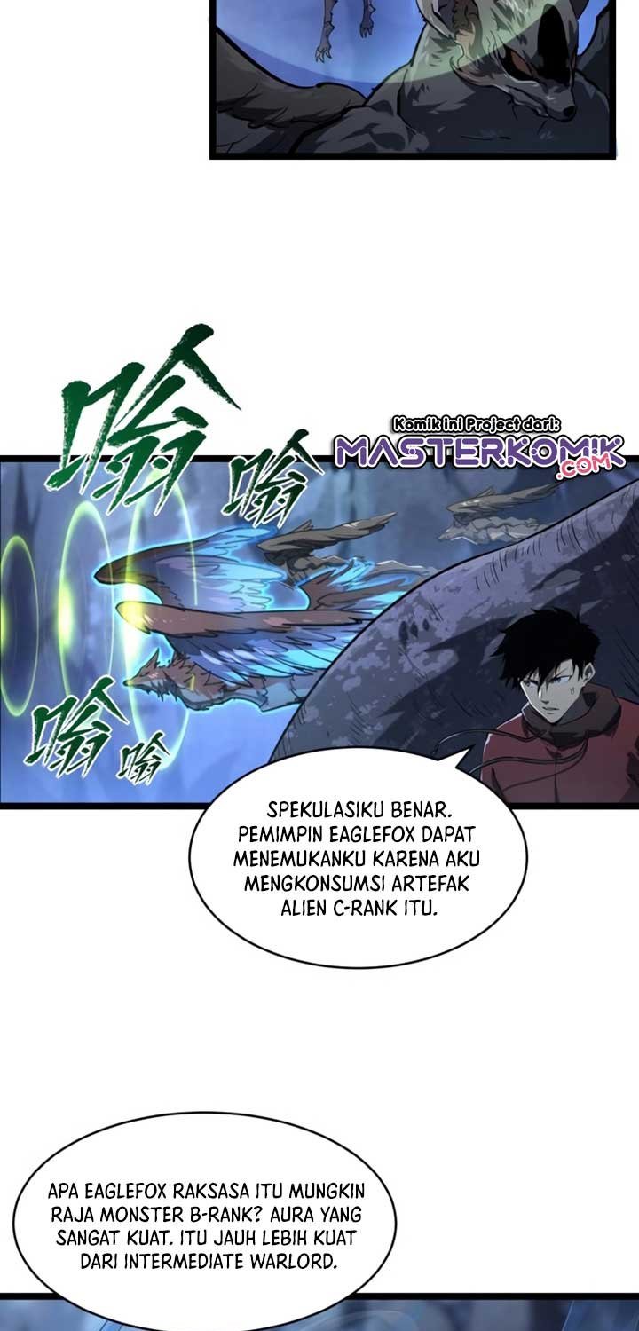 Rise From the Rubble Chap 73 - Next Chap 74