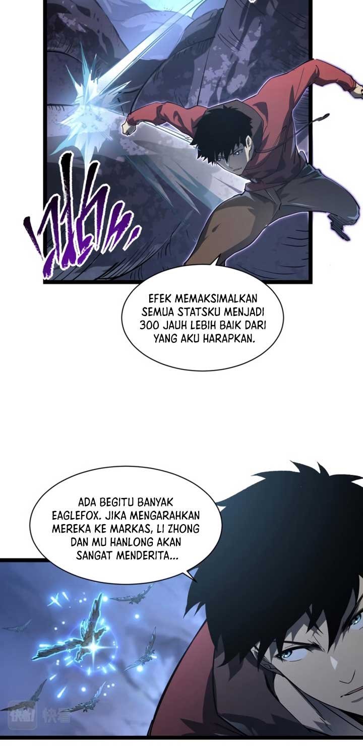 Rise From the Rubble Chap 73 - Next Chap 74