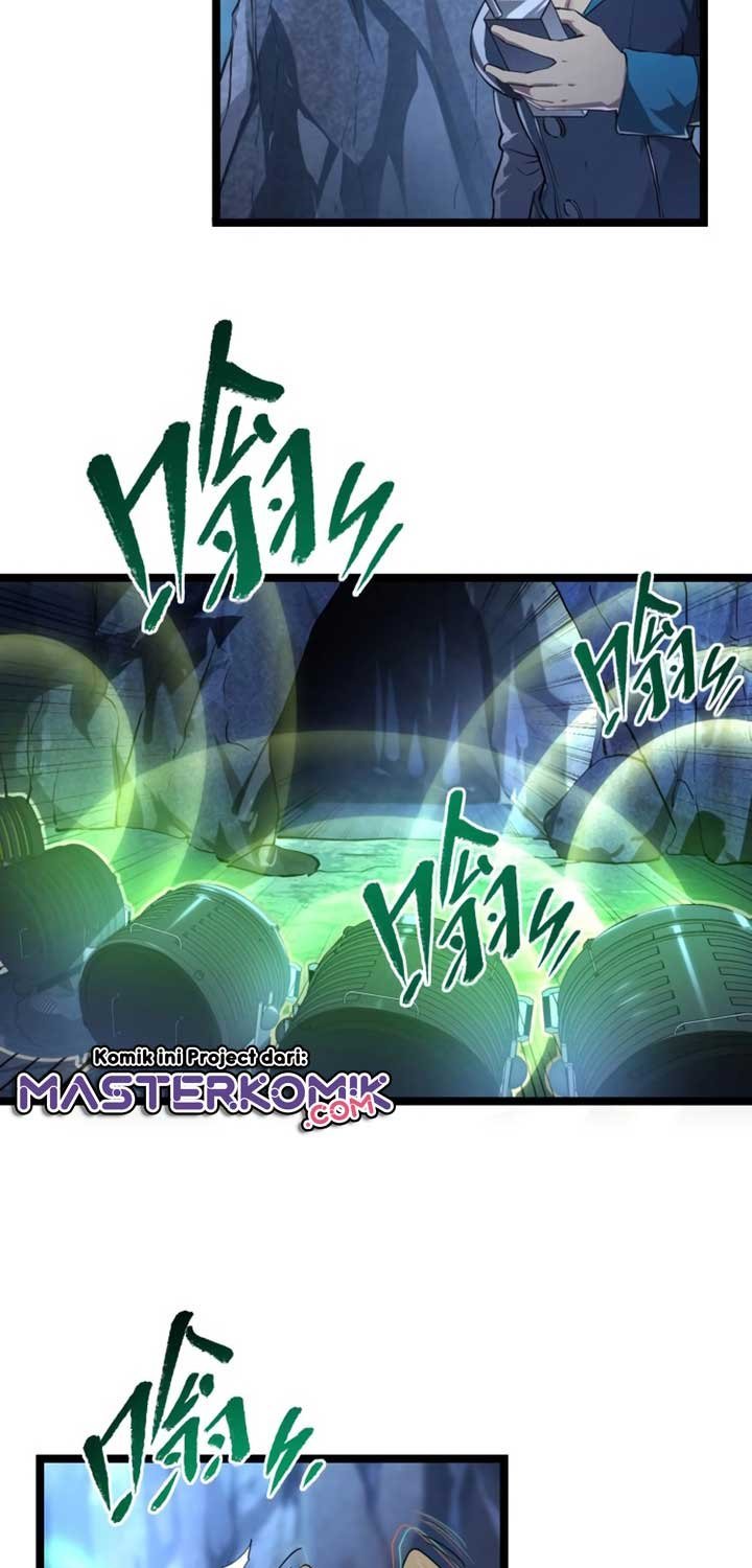 Rise From the Rubble Chap 73 - Next Chap 74