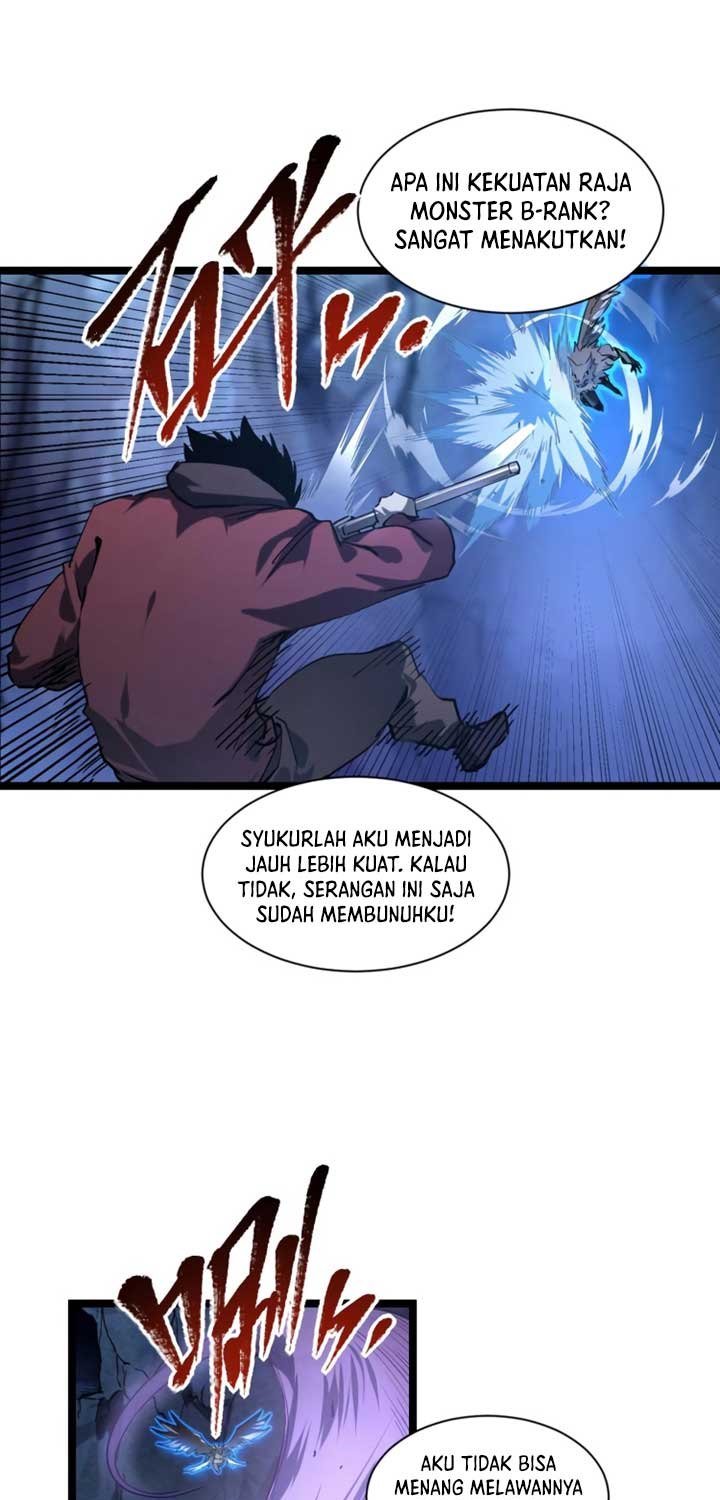 Rise From the Rubble Chap 73 - Next Chap 74